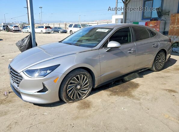 2021 HYUNDAI SONATA HYBRID SEL