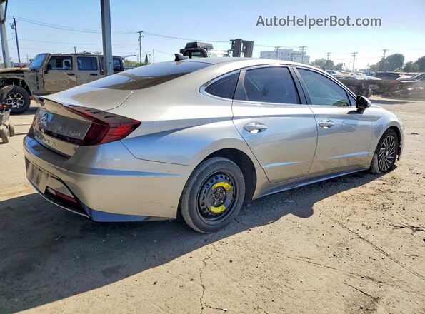 2021 HYUNDAI SONATA HYBRID SEL