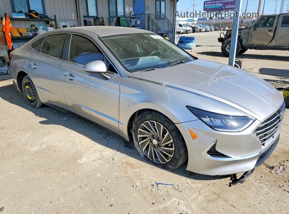 2021 HYUNDAI SONATA HYBRID SEL
