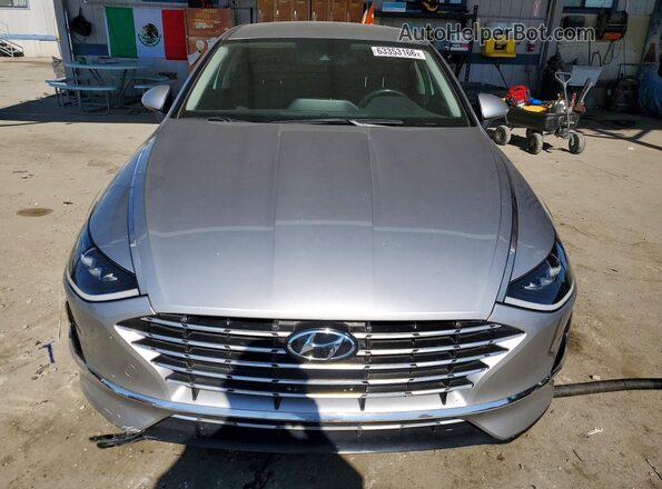 2021 HYUNDAI SONATA HYBRID SEL