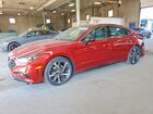 2023 Hyundai Sonata Sel Plus Red vin: KMHL44J23PA330367