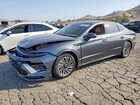 2026 Hyundai Sonata Hybrid Limited Серый vin: KMHL54JJ4TA158641
