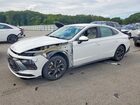 2025 Hyundai Sonata Sel Белый vin: KMHL64JA0SA506608