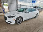 2023 Hyundai Sonata Sel White vin: KMHL64JA1PA292333
