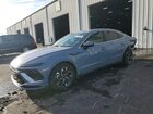 2025 Hyundai Sonata Sel Gray vin: KMHL64JA1SA516984