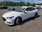 2023 Hyundai Sonata Sel White vin: KMHL64JA6PA287824