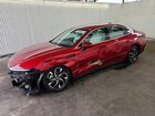 2025 Hyundai Sonata Sel Красный vin: KMHL64JA6SA509352