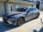 2024 Hyundai Sonata Sel Gray vin: KMHL64JAXRA354203
