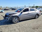 2024 Hyundai Elantra Se Silver vin: KMHLL4DG0RU666408