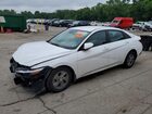 2025 Hyundai Elantra Se White vin: KMHLL4DG0SU898450