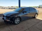 2026 Hyundai Elantra Se Серый vin: KMHLL4DG6TU178684
