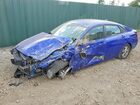 2024 Hyundai Elantra Se Blue vin: KMHLL4DGXRU763051