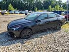 2022 Hyundai Elantra Sel Black vin: KMHLS4AG5NU272968