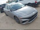2025 Hyundai Elantra Sel Convenience Серый vin: KMHLS4DG6SU035929