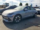2024 Hyundai Ioniq 6 Se Silver vin: KMHM24AB0RA058213