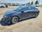 2025 Hyundai Ioniq 6 Sel Черный vin: KMHM34AA2SA116428