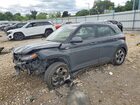 2025 Hyundai Venue Sel Gray vin: KMHRC8A37SU365496