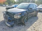 2025 Hyundai Venue Limited Blue vin: KMHRC8A37SU365997