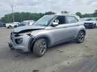 2025 Hyundai Venue Sel Silver vin: KMHRC8A37SU388065