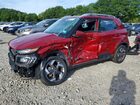 2025 Hyundai Venue Sel Red vin: KMHRC8A3XSU372829