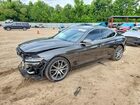 2022 Genesis G70 2.0t Gray vin: KMTG34TA7NU101183