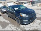 2017 Kia Rio Lx Black vin: KNADM4A32H6072670