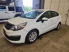 2017 Kia Rio Lx Белый vin: KNADM4A3XH6059911