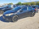 2016 Kia Forte Ex Black vin: KNAFX4A88G5450748