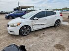 2016 Kia Forte Ex White vin: KNAFX4A89G5546629