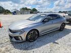 2025 Kia K5 Gt Gray vin: KNAG44J82S5306215