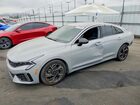 2025 Kia K5 Gt Line Gray vin: KNAG64J79S5304527