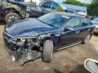 2017 Kia Optima Hybrid Ex Синий vin: KNAGU4LE4H5009698