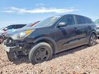 2017 Kia Niro Fe Black vin: KNDCB3LCXH5099519