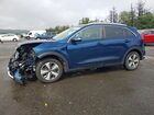 2018 Kia Niro Ex Blue vin: KNDCC3LC6J5108574