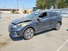 2022 Kia Niro Ev S Charcoal vin: KNDCC3LG3N5159698