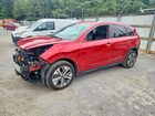 2022 Kia Niro Ev S Red vin: KNDCC3LG3N5160477
