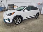 2022 Kia Niro Ev S White vin: KNDCC3LG4N5159855