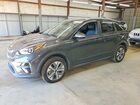 2022 Kia Niro Ev S Серый vin: KNDCC3LG5N5159749