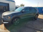 2026 Kia Niro Lx Gray vin: KNDCP3LE0T5343349