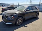 2024 Kia Niro Lx Black vin: KNDCP3LE1R5188464