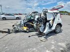 2021 Kia Soul Lx White vin: KNDJ23AU4M7790076