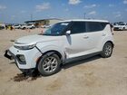 2021 Kia Soul S White vin: KNDJ23AU7M7781663