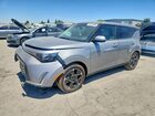2025 Kia Soul Ex Серый vin: KNDJ33AU2S7955343