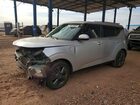 2021 Kia Soul Ex Silver vin: KNDJ33AU3M7791376