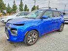 2022 Kia Soul Gt-line Turbo Blue vin: KNDJ53AF3N7819075