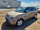 2016 Kia Soul Brown vin: KNDJN2A2XG7291478