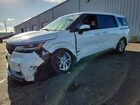 2024 Kia Carnival Lx White vin: KNDNB4H32R6306858