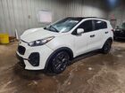 2022 Kia Sportage Nightfall White vin: KNDP63AC4N7949136