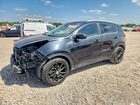 2017 Kia Sportage Lx Black vin: KNDPM3AC4H7069516