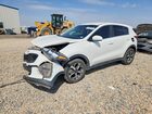 2020 Kia Sportage Lx White vin: KNDPM3AC6L7637774